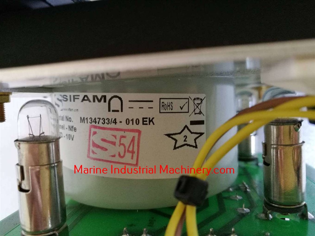 Sifam R951437A-B RPM Indicator (0-120%)