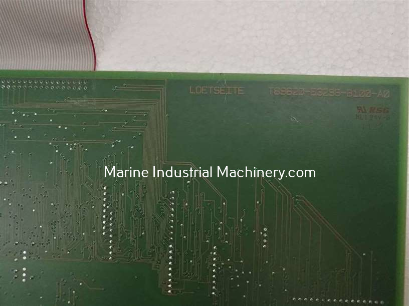 Siemens 6RX1240-0AK01 Communication Module