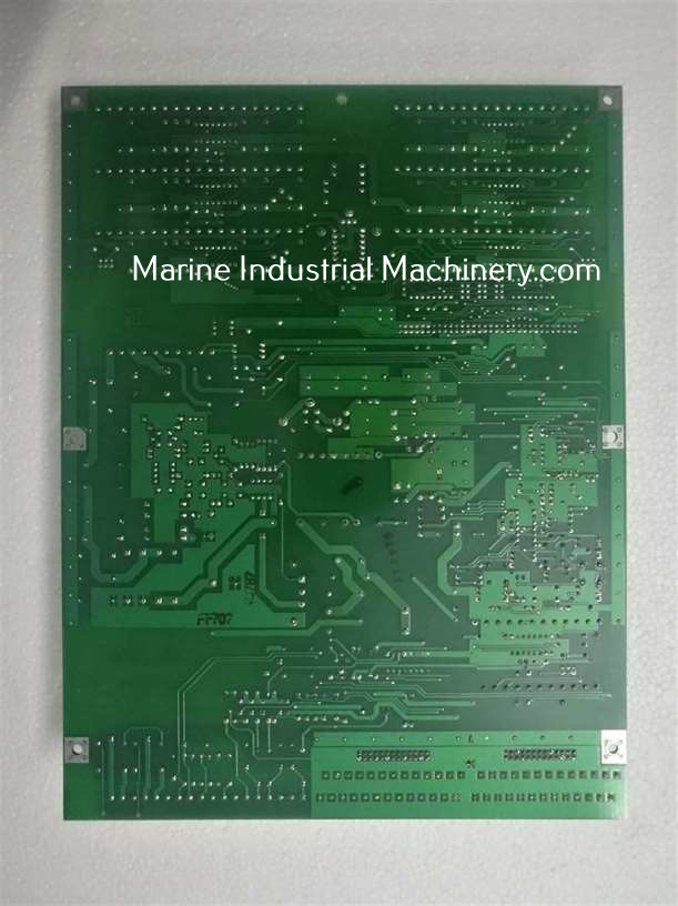 Siemens A1-116-100-505-IS08 Simoreg Power and Interface Board