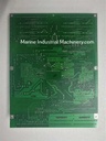 Siemens A1-116-100-505-IS08 Simoreg Power and Interface Board