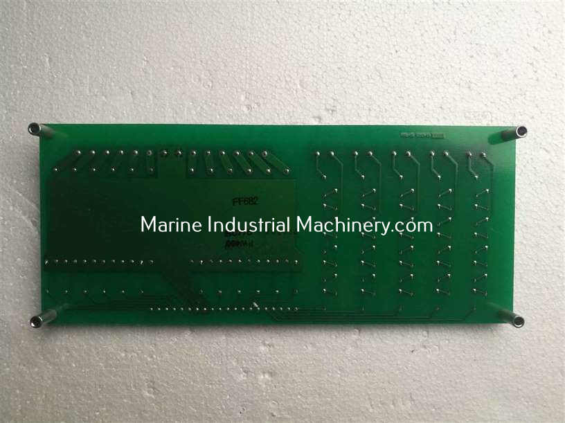 Siemens A1-116-100-516 Rev 01 Pcb Card
