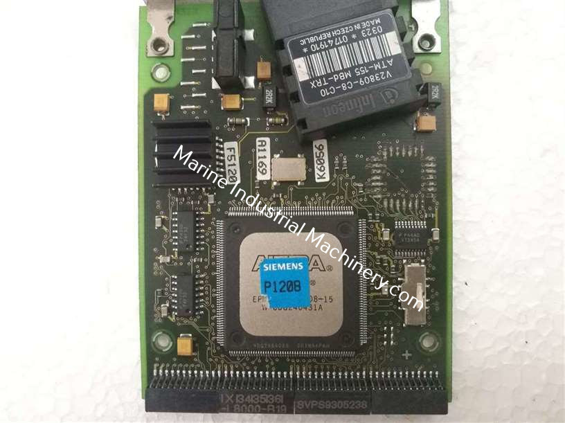 Siemens C79039-A8000-E019-06 Pcb Card