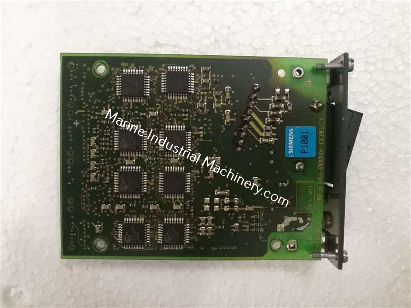 Siemens C79039-A8000-E019-06 Pcb Card