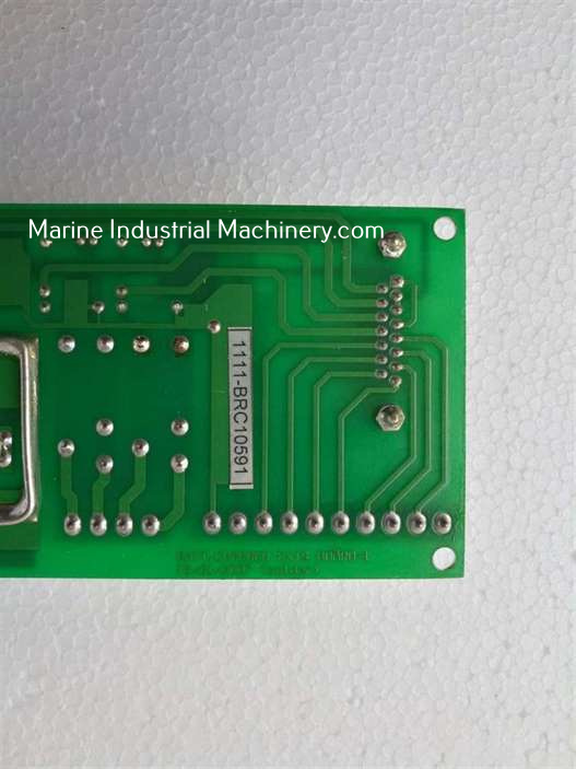 Utopia 1111-BRC10591 Battery Charger Exts Board