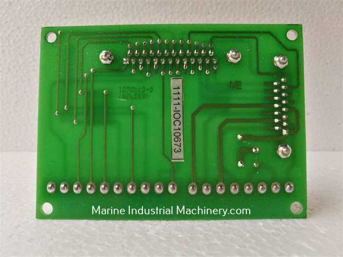 Utopia I07011-3 Pcb Card