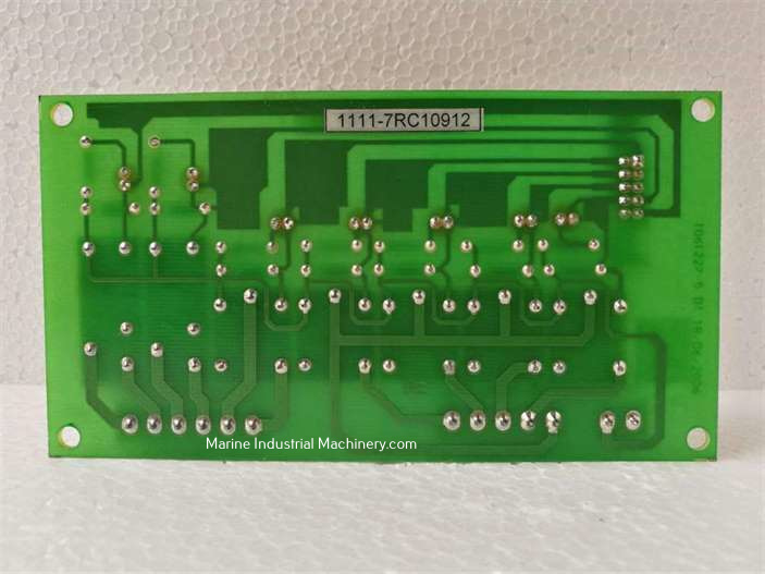 Utopia I061227-5 Pcb Card