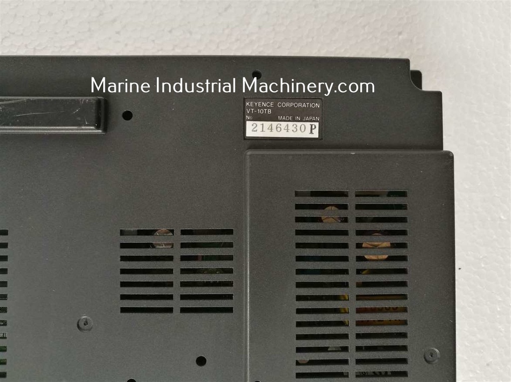 Keyence VT-10TB Touch Screen Panel
