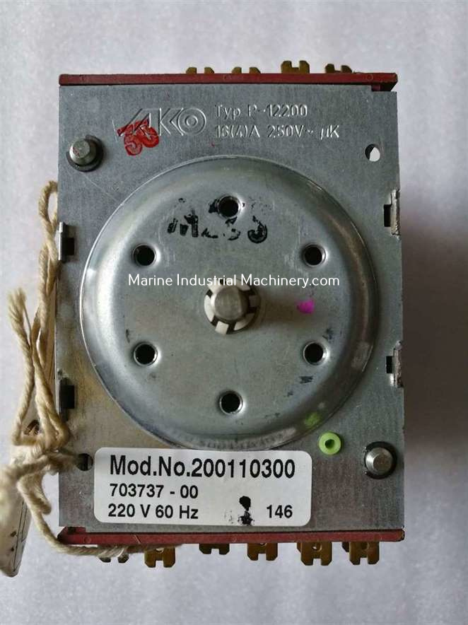 Wascomat AKO P-12200 Reversing Timer