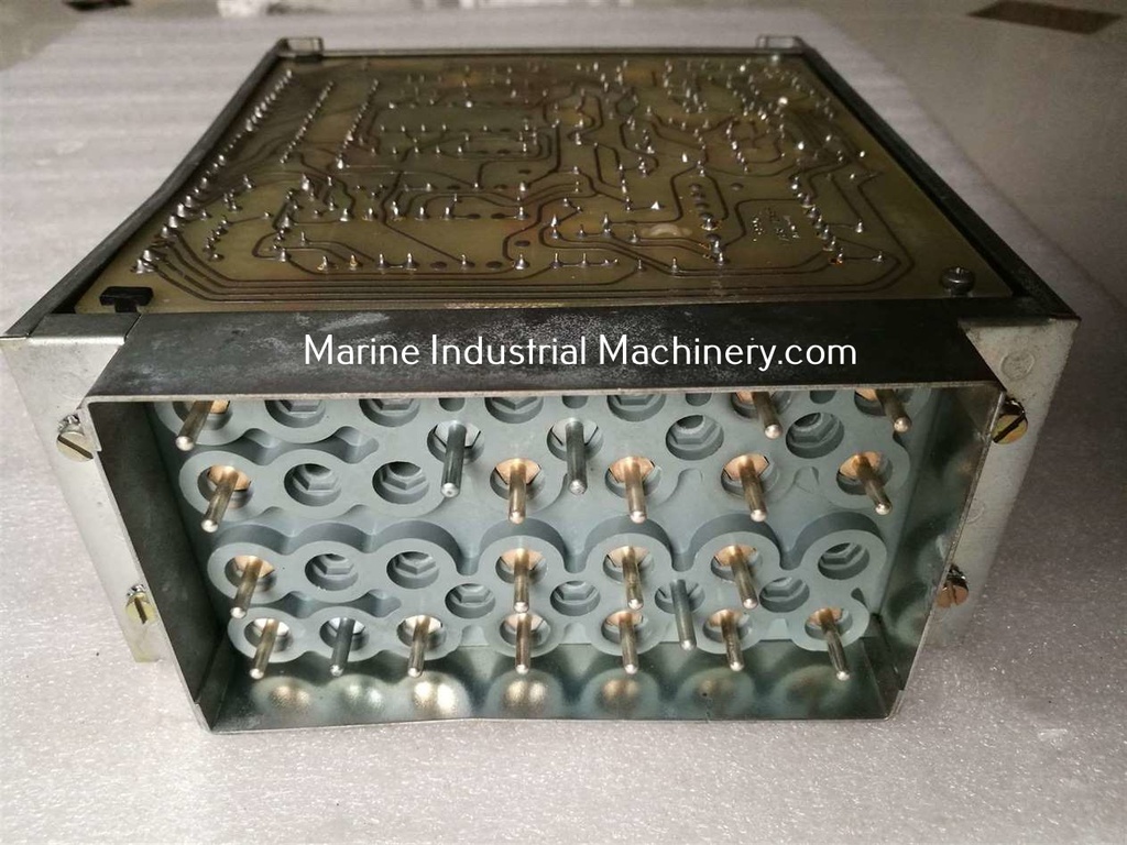 Stromberg SPAU 3F100 J3 Single Phase Time Relay