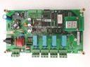 Orga CIP8503 Display Circuit