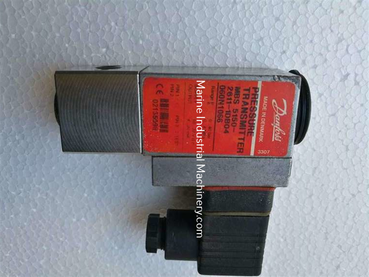 Danfoss MBS 5150-2611-1DB04 Pressure Transmitter 
