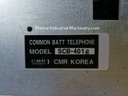 CMR SCB-401B Common Batt Telephone