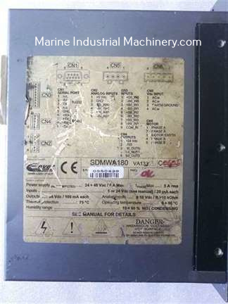 Ever Elettronica SDMWA180 Power Supply