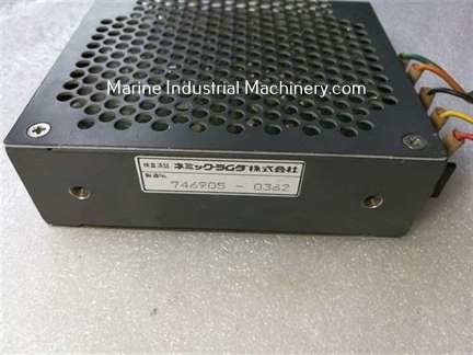 Nemic Lambda ES-9-5 Power Supply