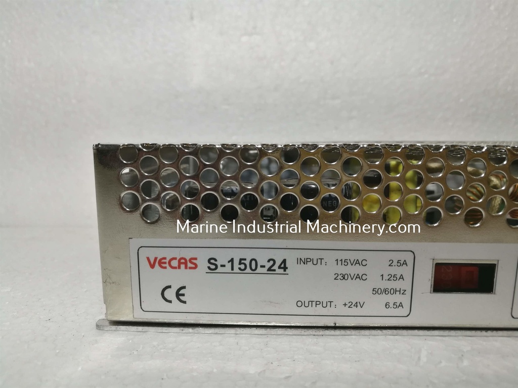 Vecas S-150-24 Power Supply