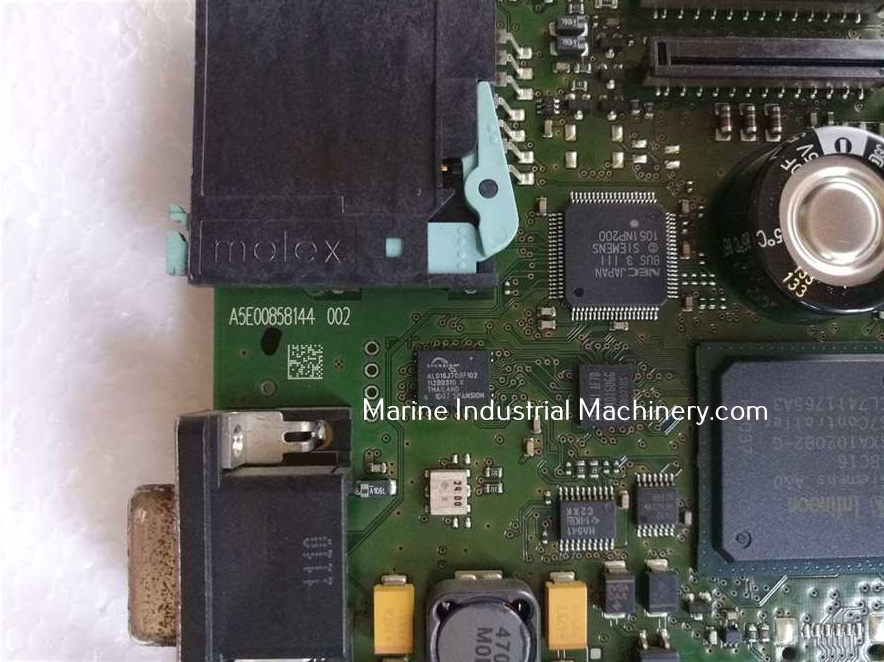 Siemens A5E00212118-3 Interface Panels Board