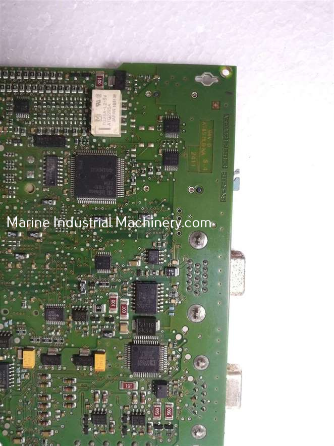 Siemens A5E00212118-3 Interface Panels Board