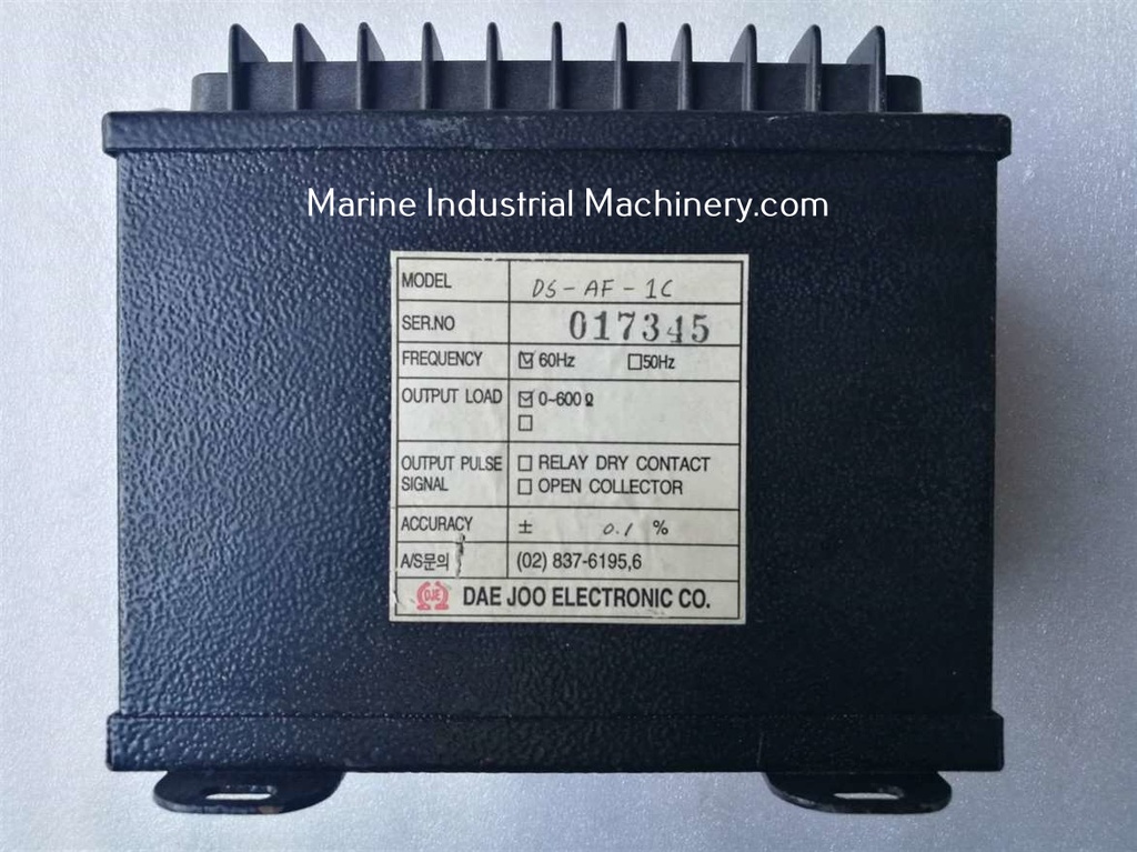 DAE Joo Electronic D5-AF-1C Transducer