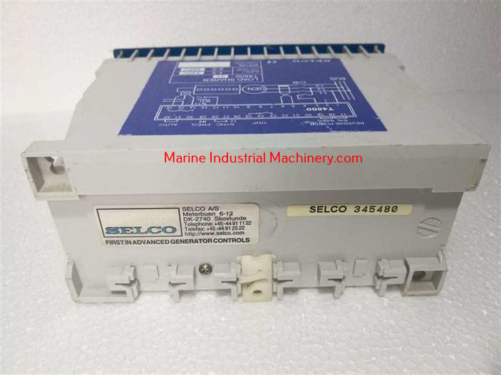 Selco T4800 Load Sharer