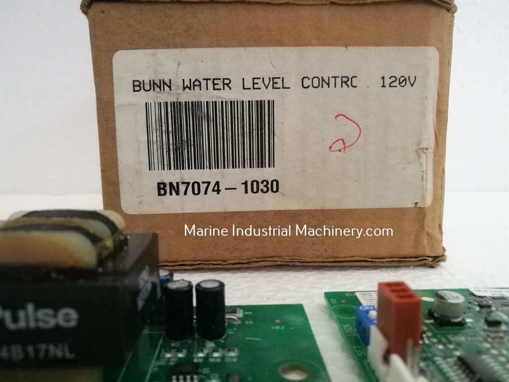 Bunn-o-Matic BM-07074.0030 PCB