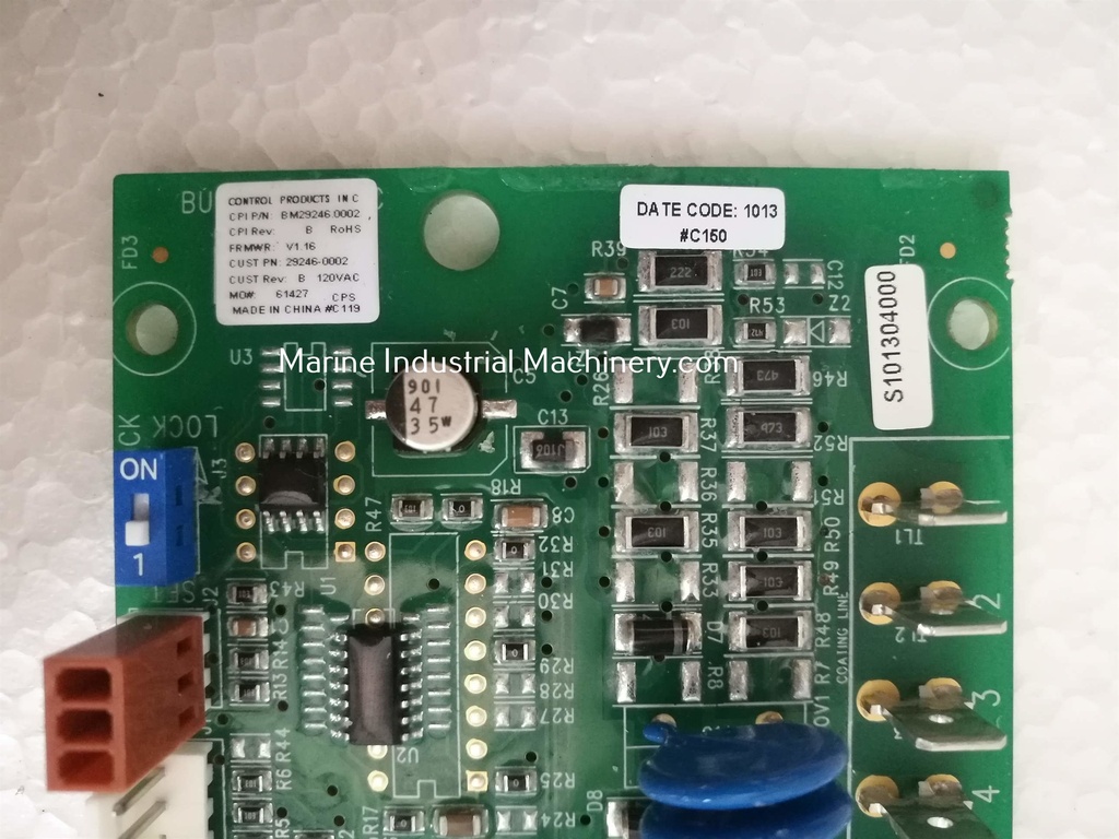 Bunn-o-Matic BM29246.0002 Circuit Board* 