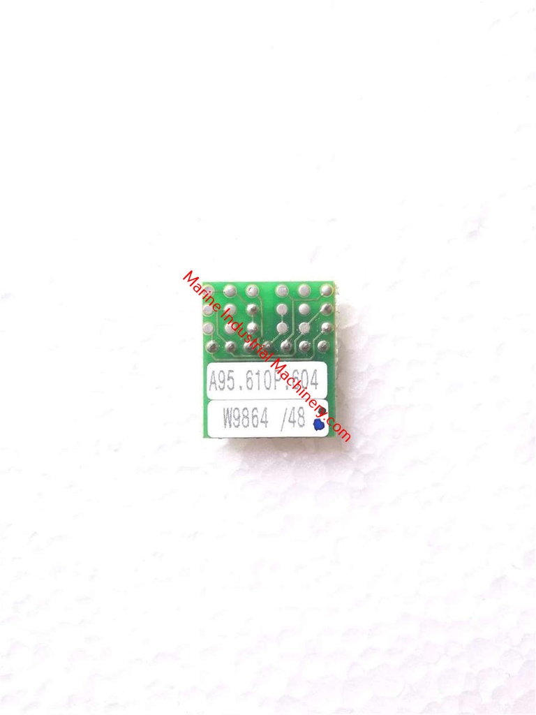 Praxis Automation A95.610P.604 PCB