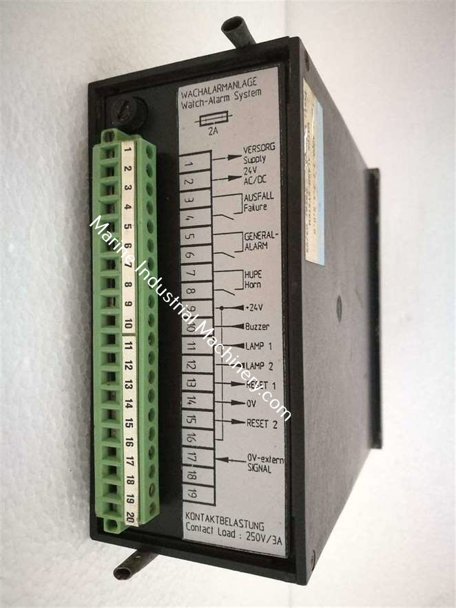 H.M.Stein Sohn A006.3.2-3.4.2.0.0 Watch Alarm System