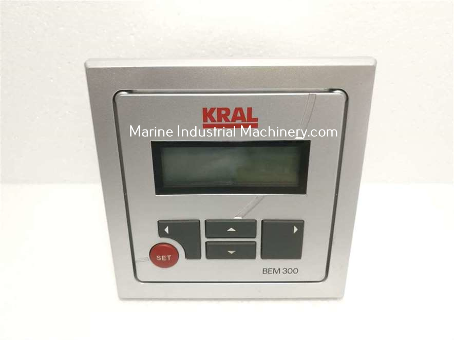 KRAL BEM 300 Display Processing Unit