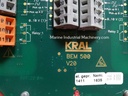 KRAL BEM 500 Electronic Unit