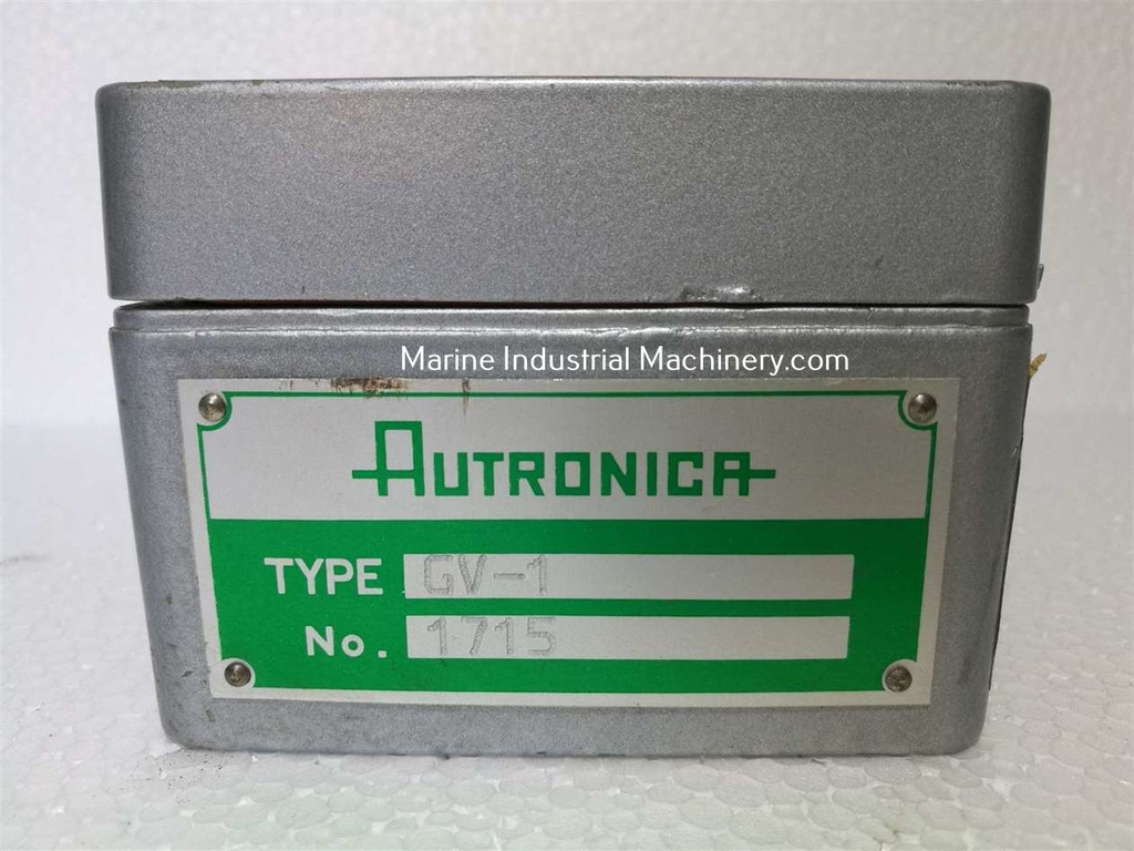 AUTRONICA GV-1 AMPLIFIRE Unit Box