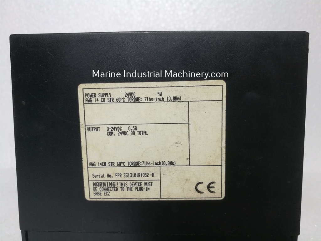 ABB Procontic CS 31 I/O Remote Unit