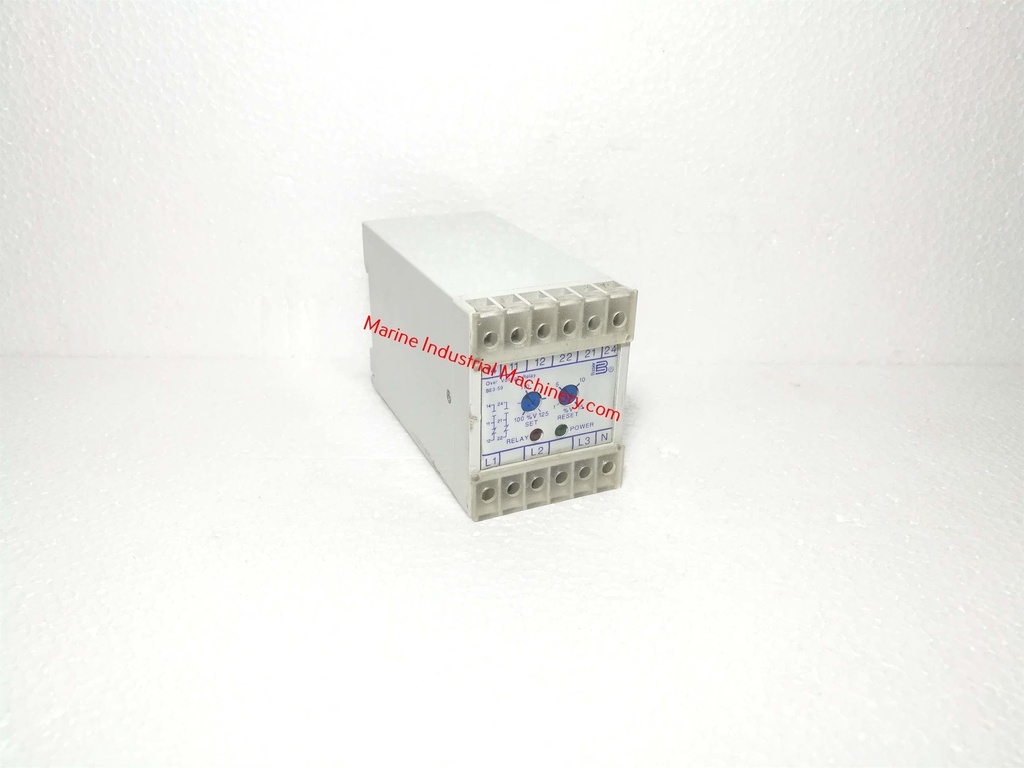 Basler Electric BE3-59-1A1N1 Over Voltage Relay