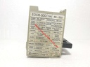 Samwha EOCR-3DD Electronic Over-Current Relay
