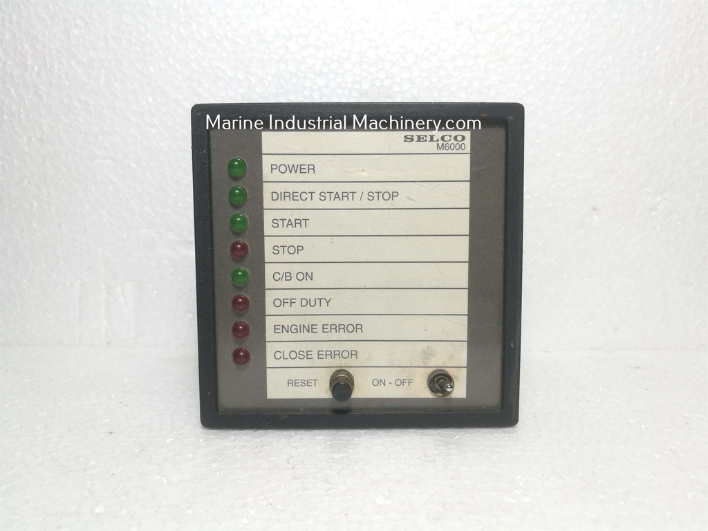 Selco M6000 Power Manager