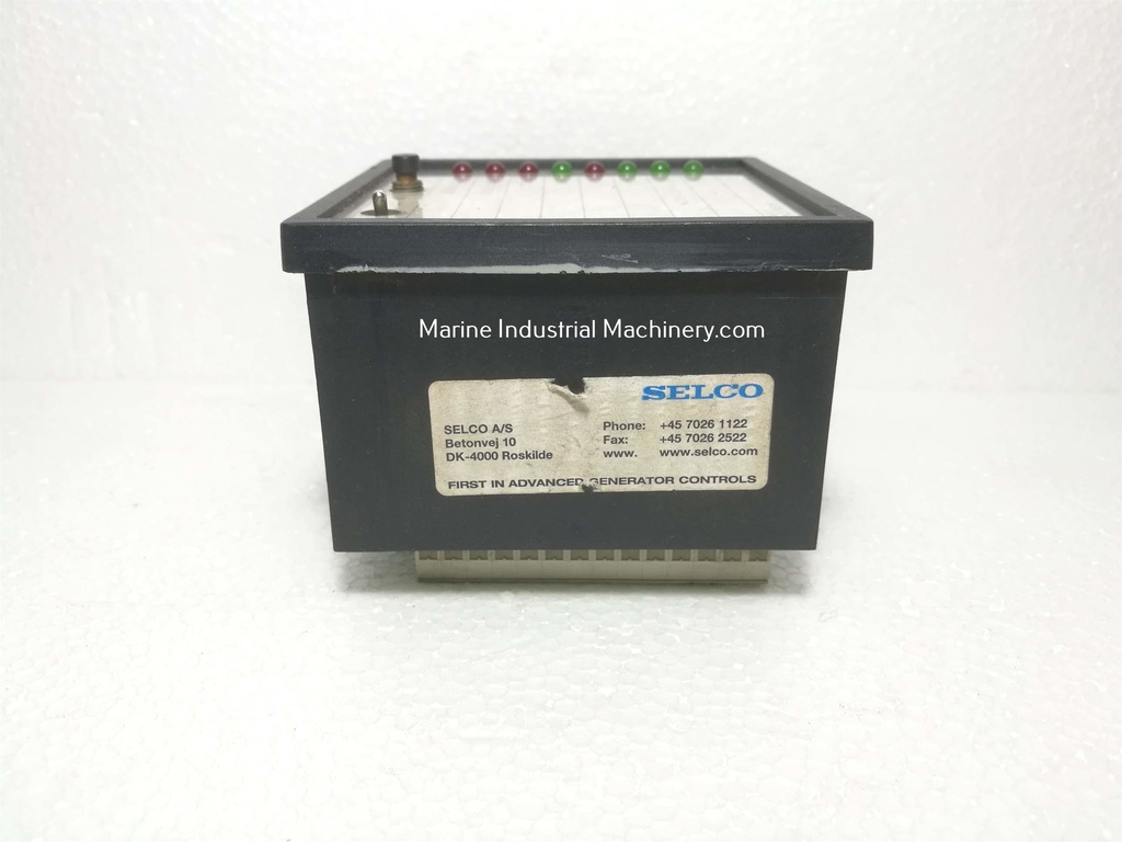Selco M6000 Power Manager