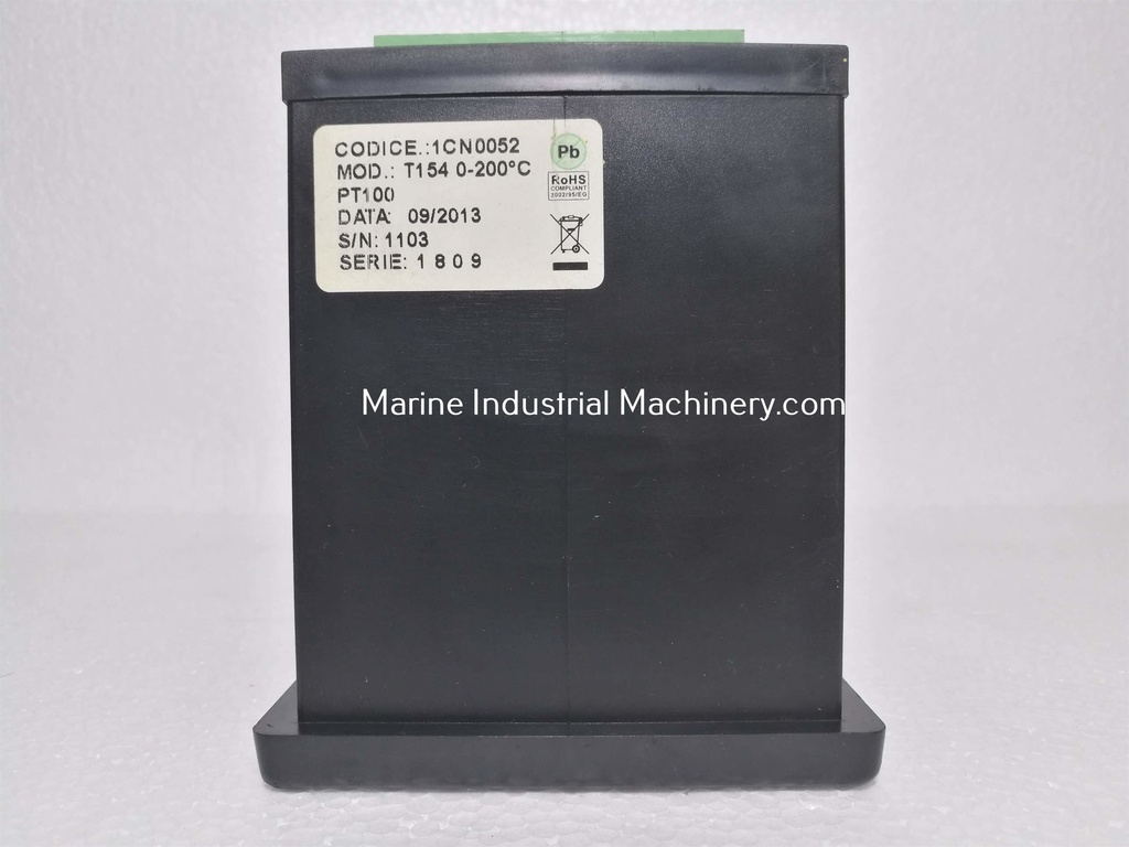 Tecsystem T154 Temperature Controller(0-200°C)