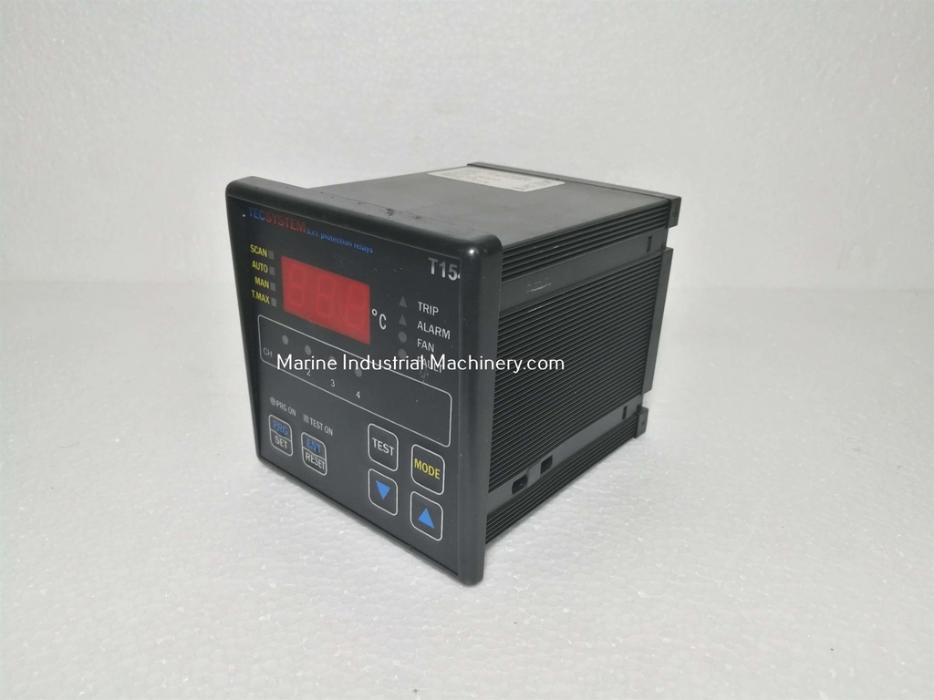Tecsystem T154 Temperature Controller(0-200°C)