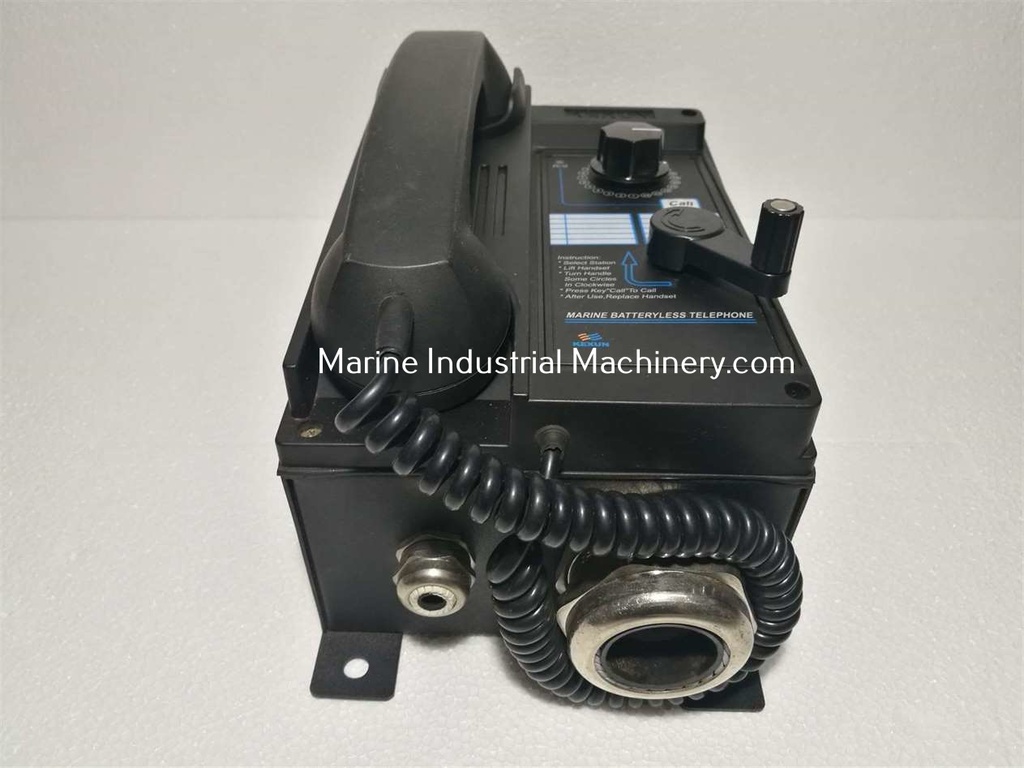 Jaixing Kexun 24KS-1G Marine Batteryless Telephone