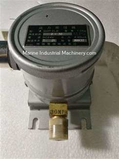 Mingyang Electric SMP-2LB Pressure Transmitter (0-30MPa)