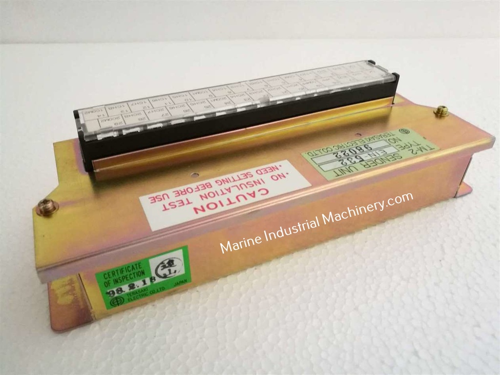 Terasaki EIN-532 TM-2 Sender Unit