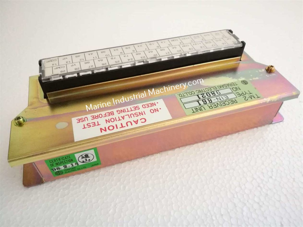 Terasaki EIN-661 TM-2 Reciever Unit