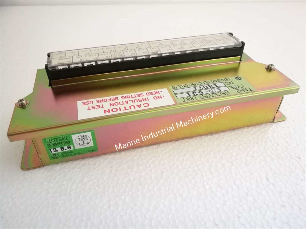 Terasaki EIN-631 TM-2 Reciever Unit