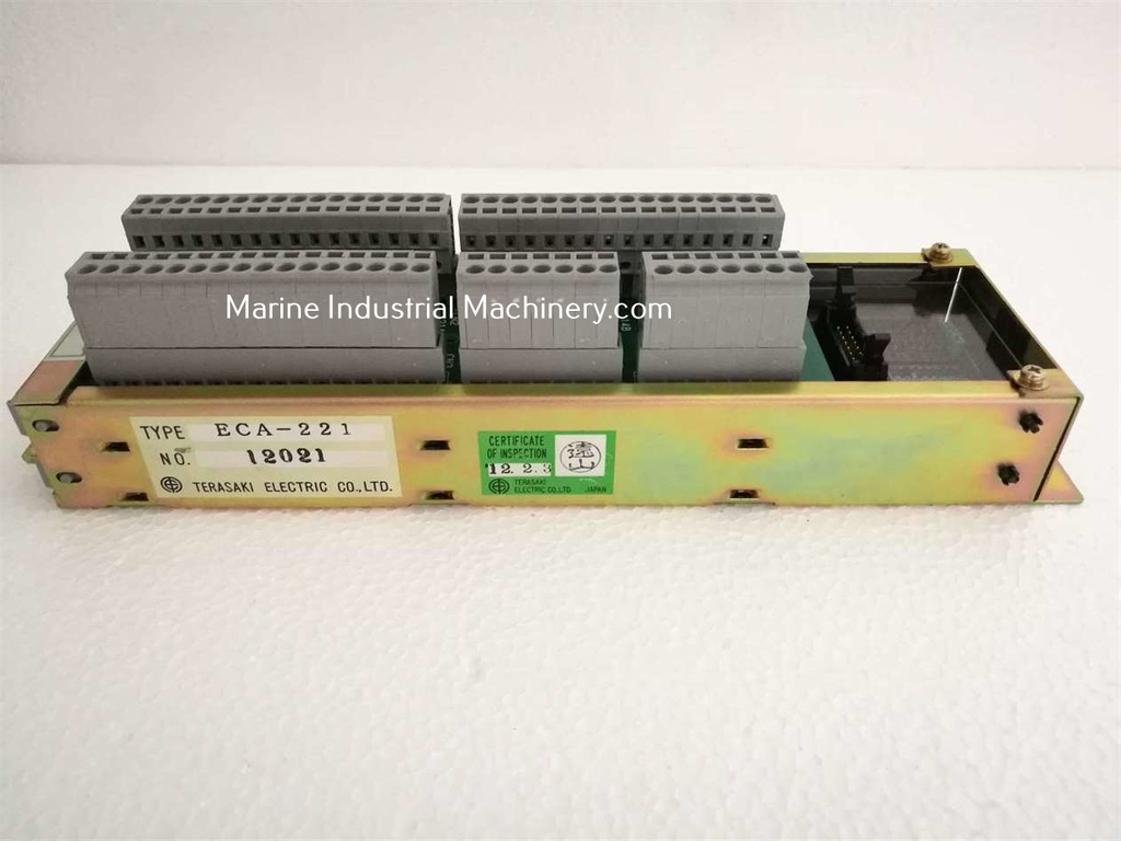 Terasaki ECA-221 Connector Module