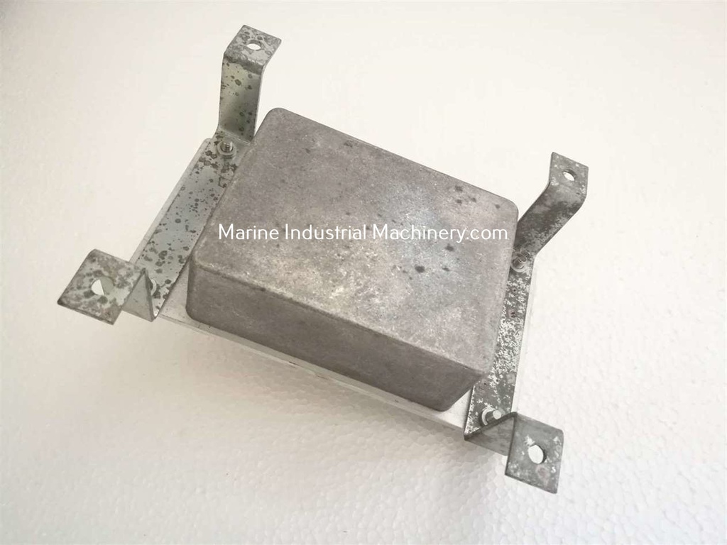 Polyphaser IS-50UX-CO Coaxial Lightning Protector