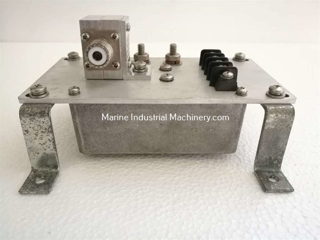Polyphaser IS-50UX-CO Coaxial Lightning Protector