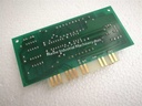 Hanshin Electric CRH Pcb Card