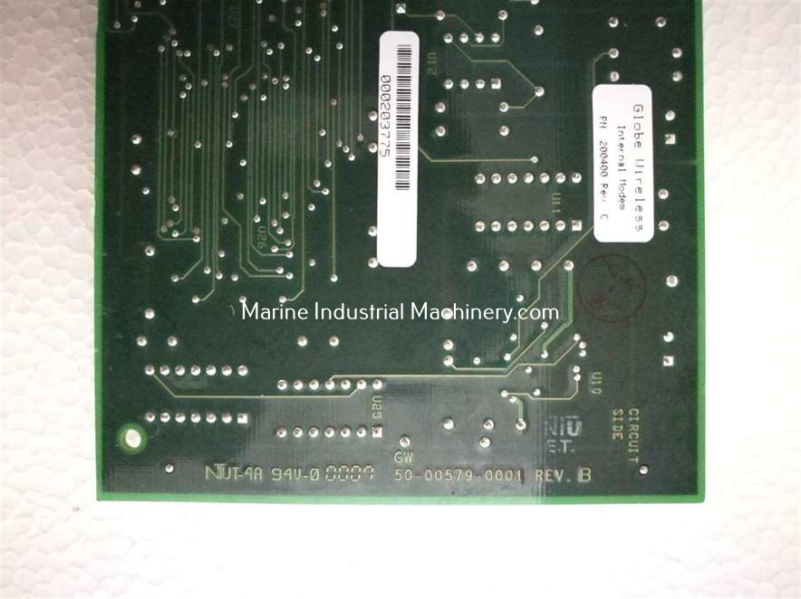80-00580-0001 C203775 Pcb Card