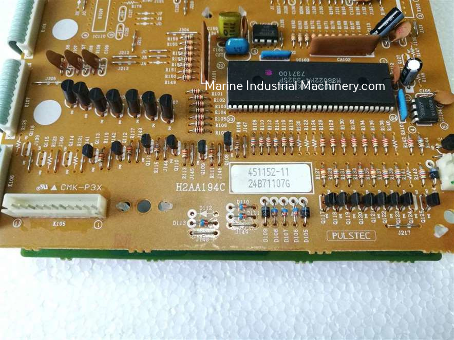 Pulstec CMK-P3X Pcb Card