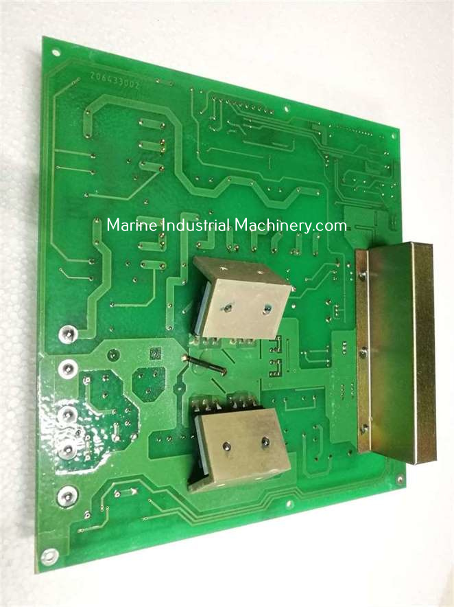 Tokimec 20649365(25kw)Pcb Card
