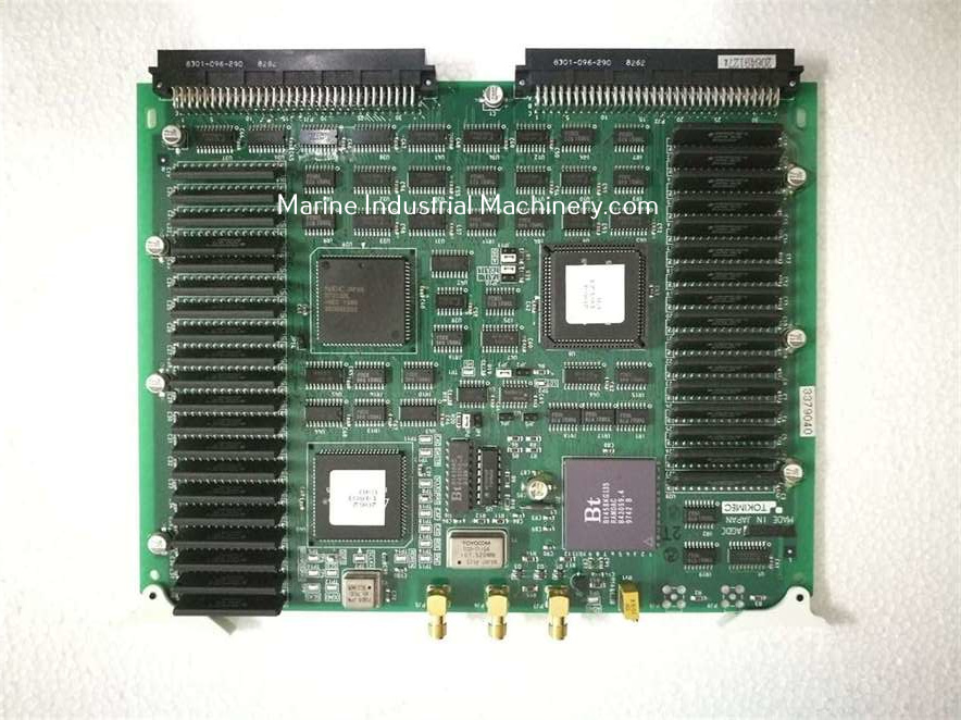 Tokimec 20649127 Pcb Card